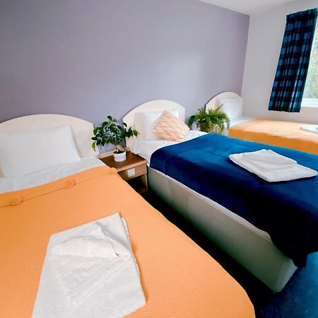 Redwings Lodge Болдок Екстер'єр фото