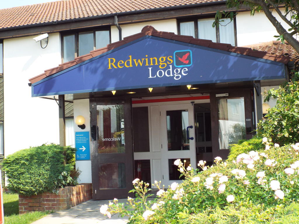Redwings Lodge Болдок Екстер'єр фото