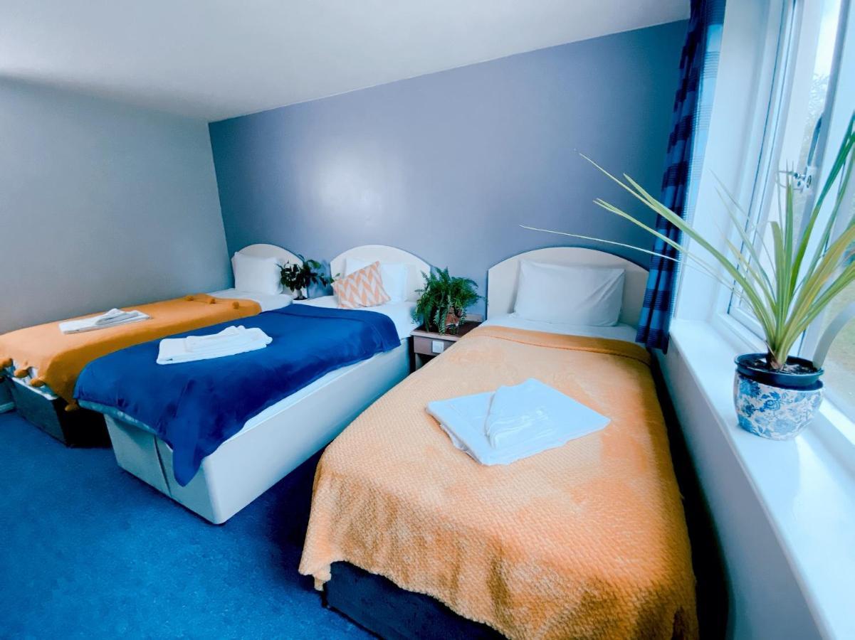 Redwings Lodge Болдок Екстер'єр фото